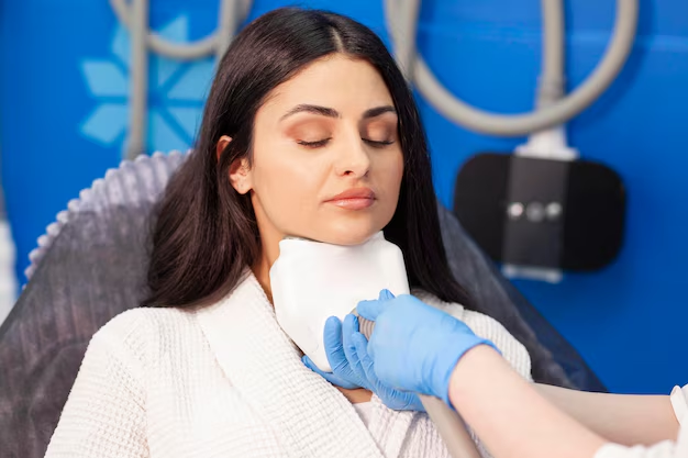 laser hair removal treatment